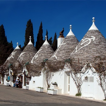 The magneficient Alberobello