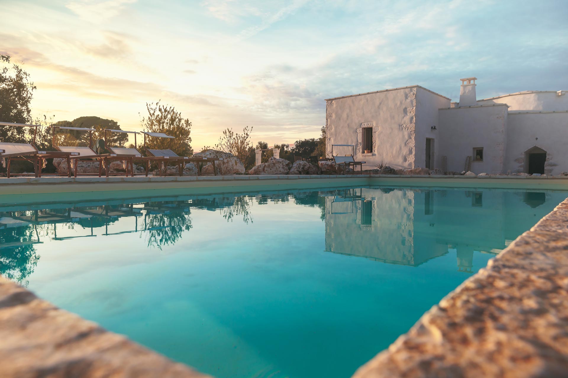 The house with pool in Ostuni - Villa Agave Ostuni