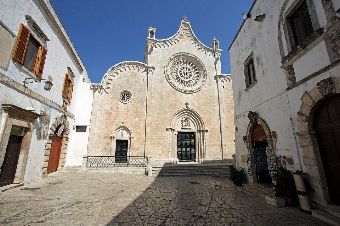 what to do Ostuni